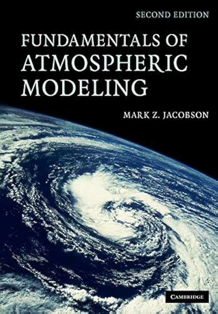 Amazon.com: Fundamentals of Atmospheric Modeling eBook